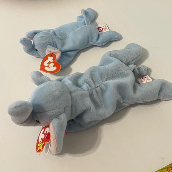 TY Beanie Baby “Peanut” the Elephant Collection. - Picture 8 of 17